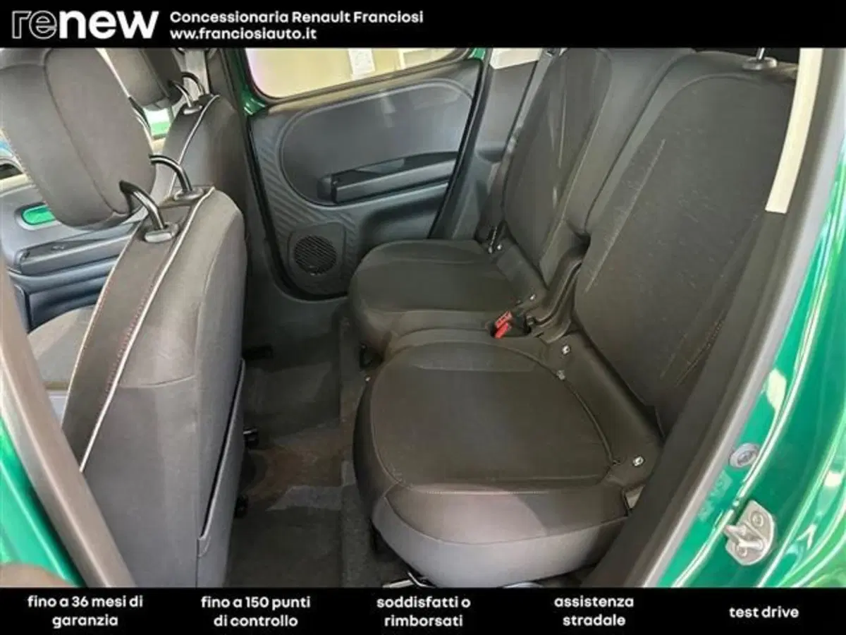 Renault Twingo nuova a Modena (7)