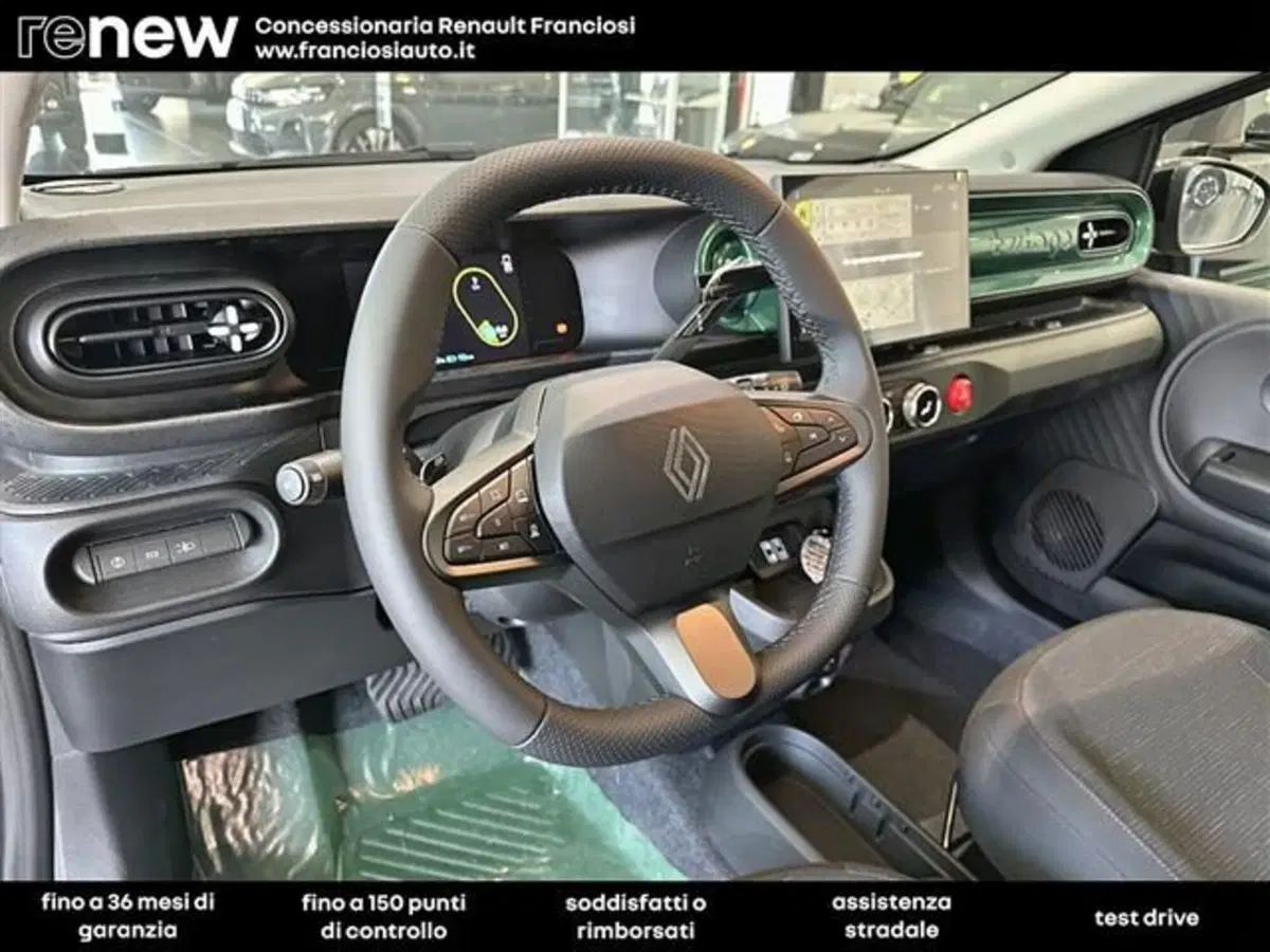 Renault Twingo nuova a Modena (8)
