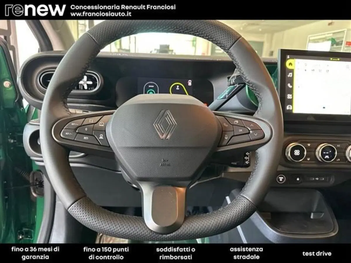 Renault Twingo nuova a Modena (9)