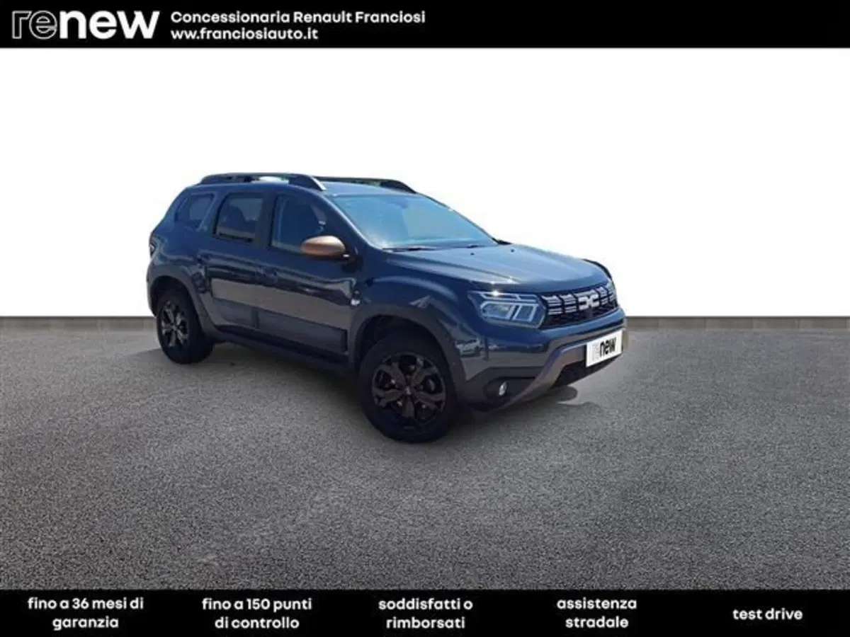 Dacia Duster usata a Modena (2)