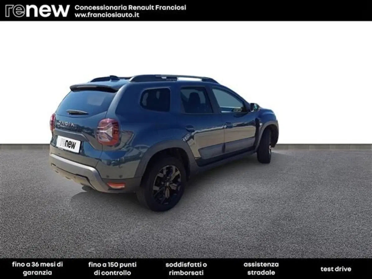 Dacia Duster usata a Modena (3)