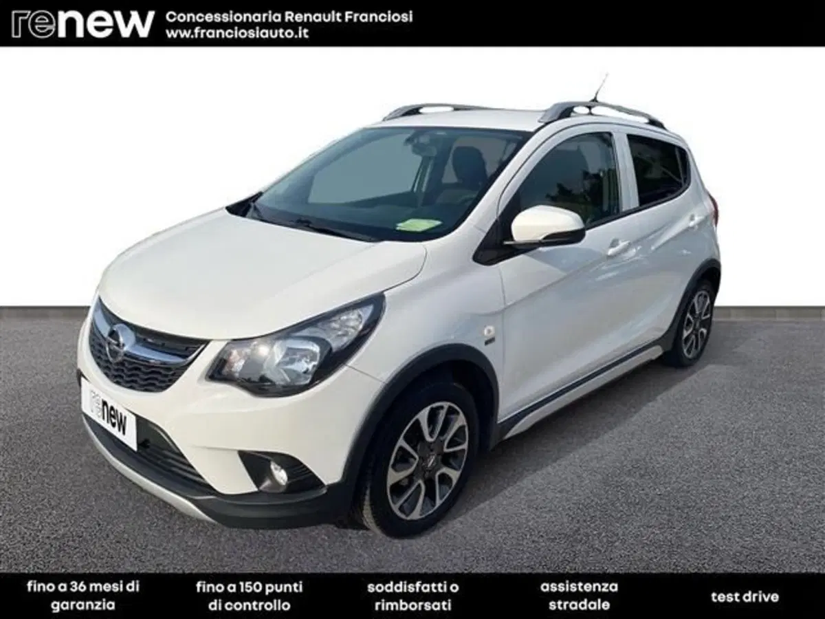 Opel Karl usata a Modena