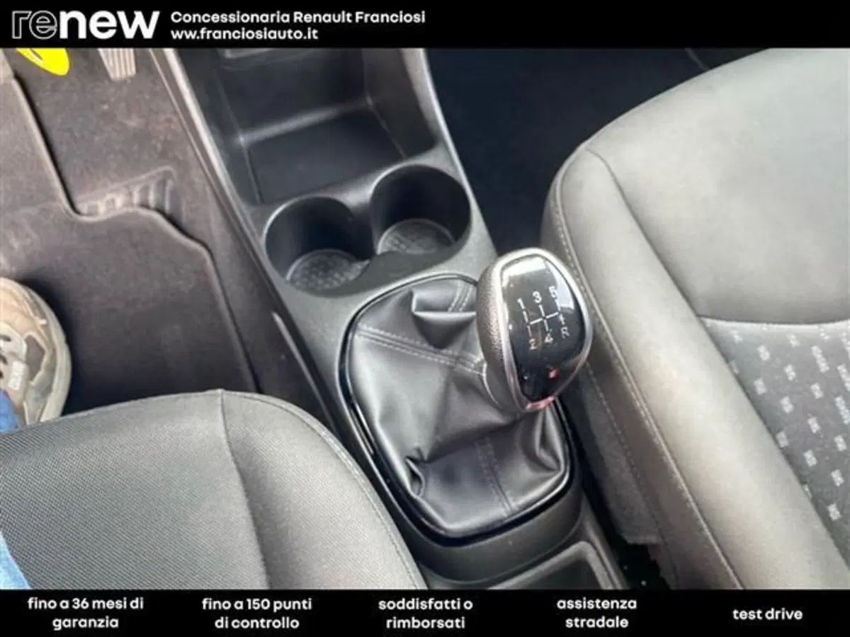 Opel Karl usata a Modena (10)
