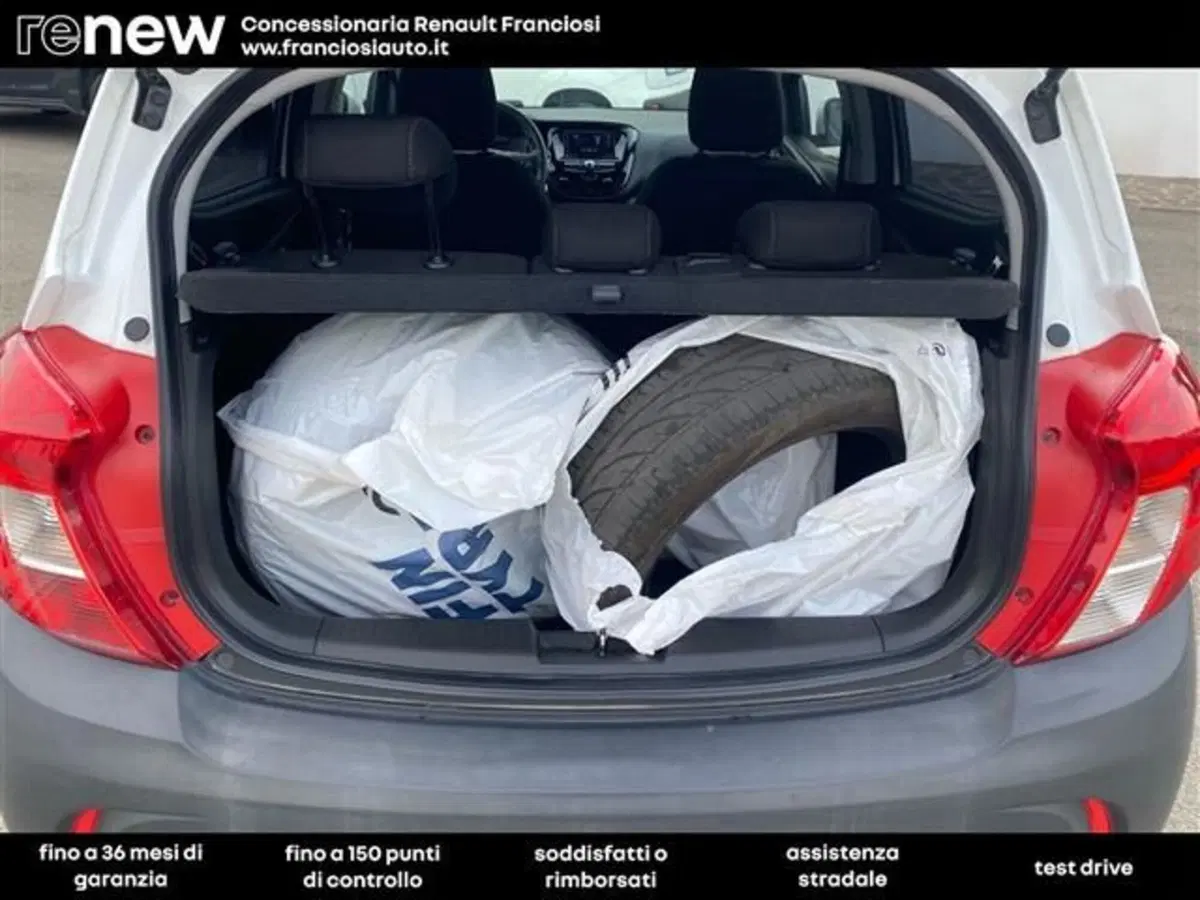 Opel Karl usata a Modena (14)