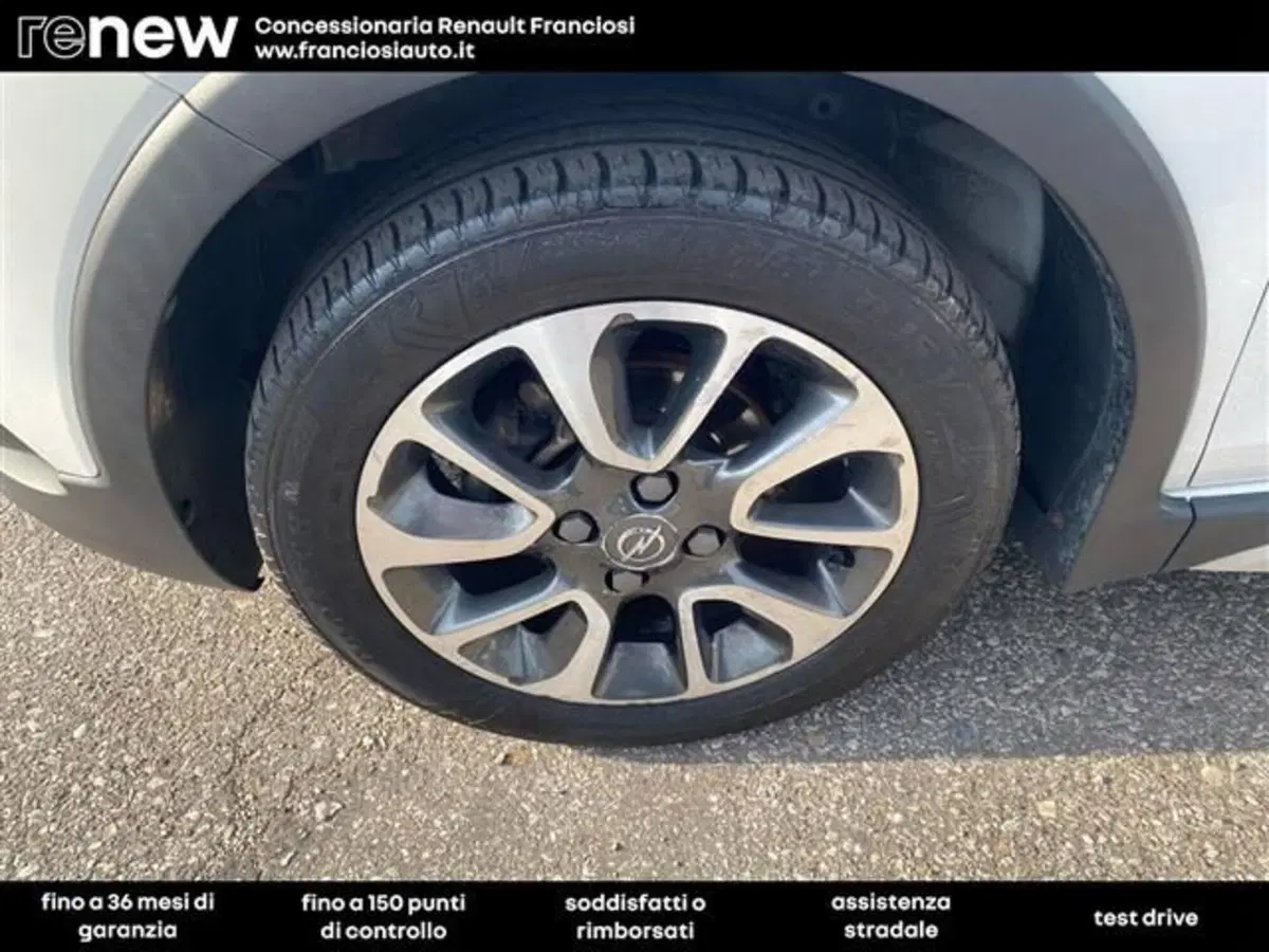 Opel Karl usata a Modena (15)