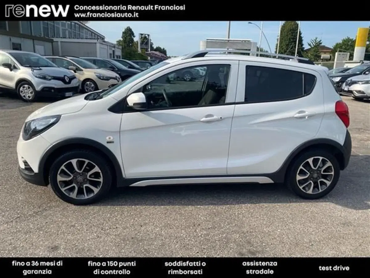 Opel Karl usata a Modena (5)