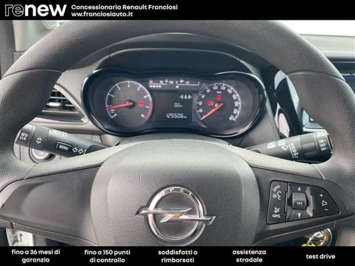 Opel Karl usata a Modena (7)