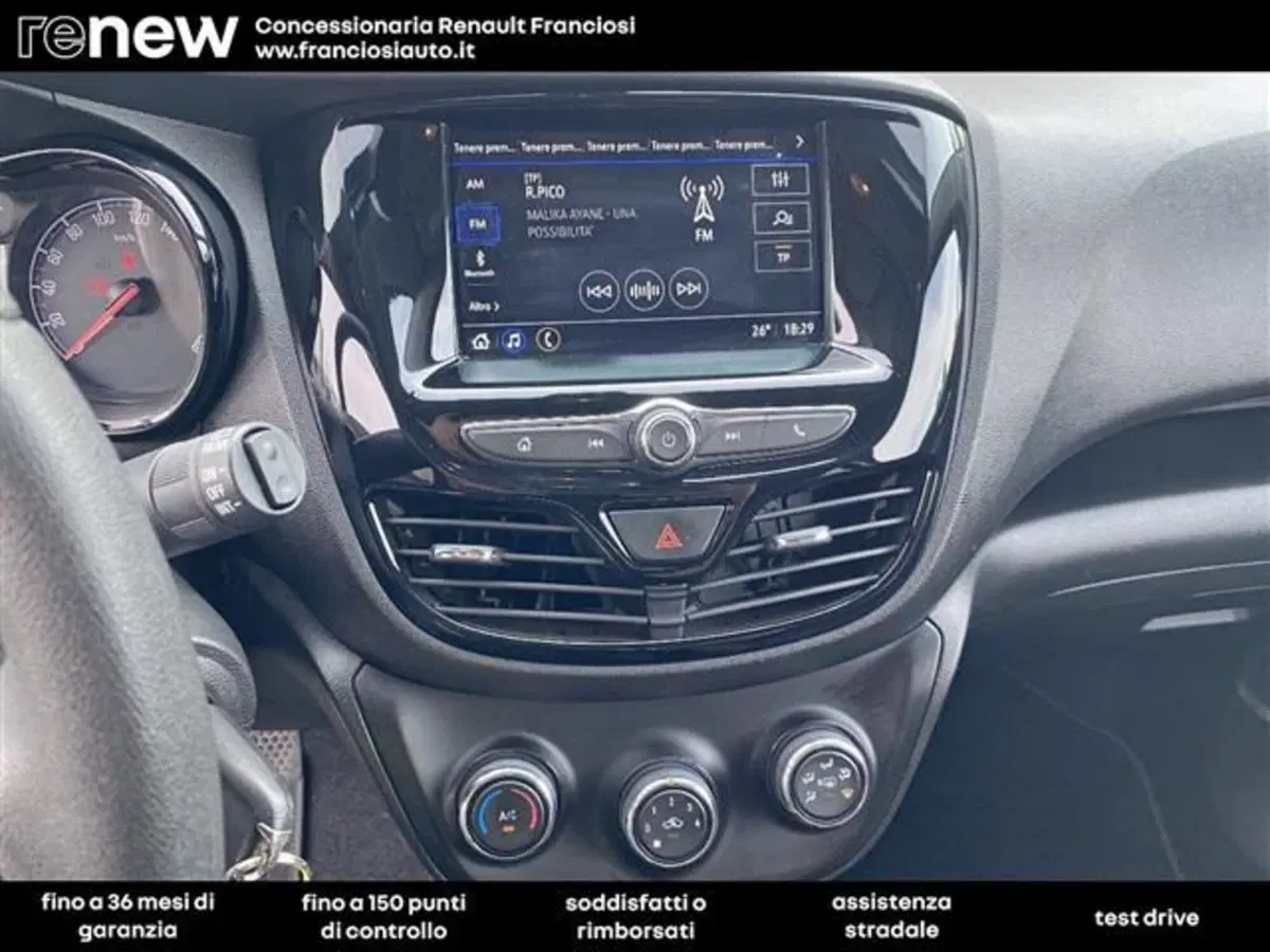 Opel Karl usata a Modena (9)