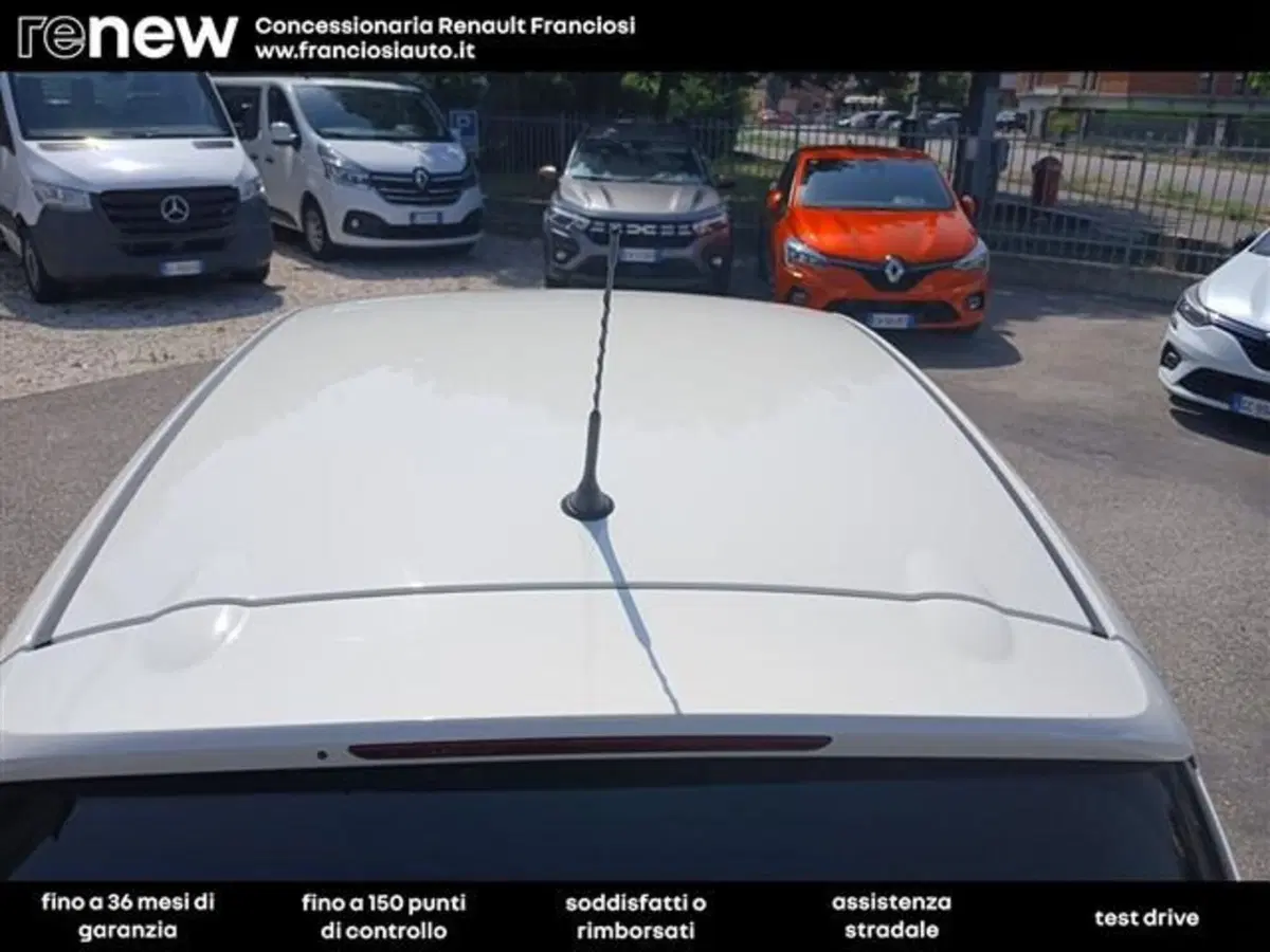 Lancia Ypsilon usata a Modena (18)
