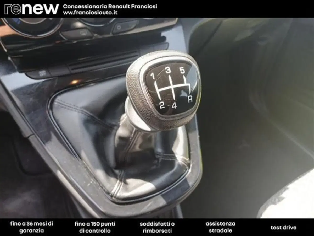 Lancia Ypsilon usata a Modena (7)