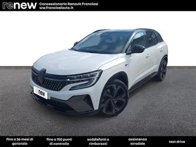 Renault Austral 1.2 full hybrid Techno Esprit Alpine 200cv auto del 2022 usata a Mirandola