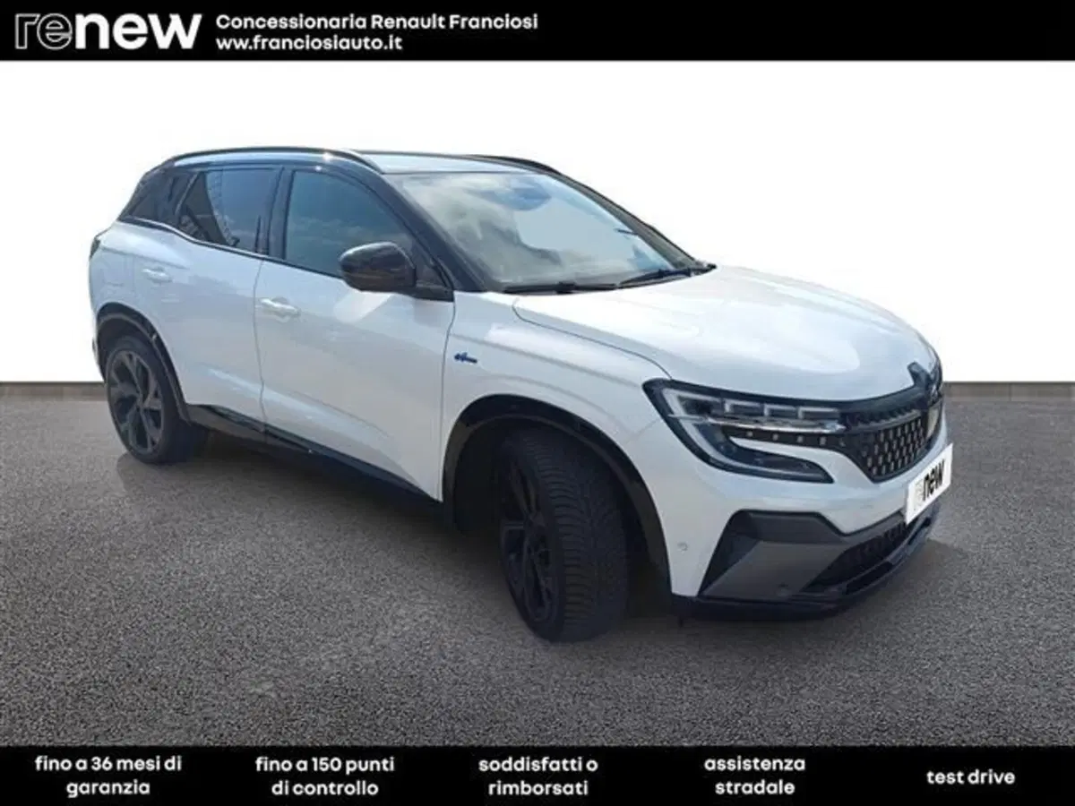 Renault Austral usata a Modena (2)
