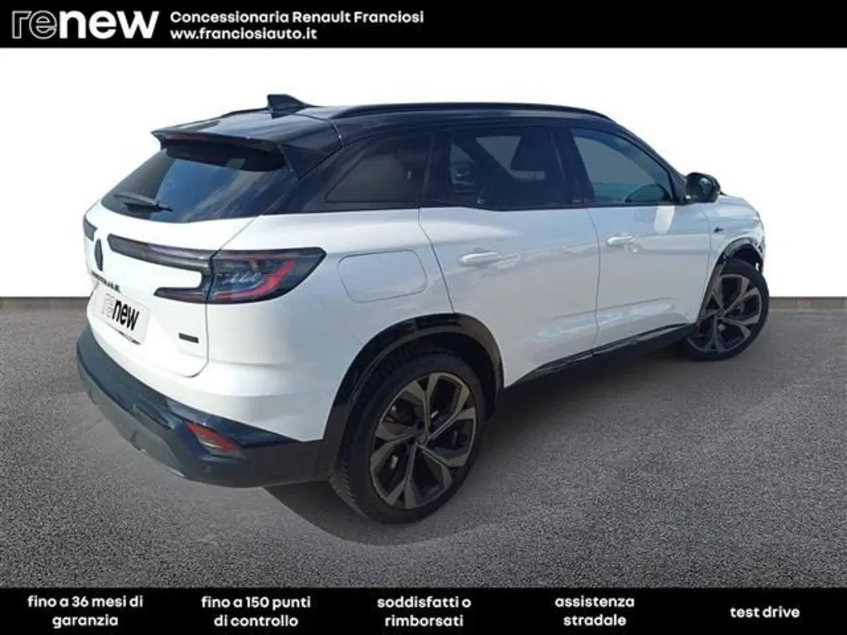 Renault Austral usata a Modena (3)