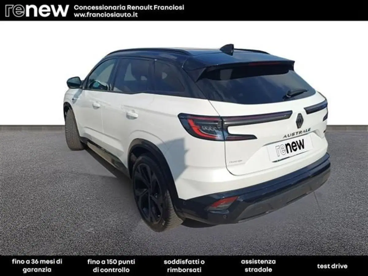 Renault Austral usata a Modena (4)