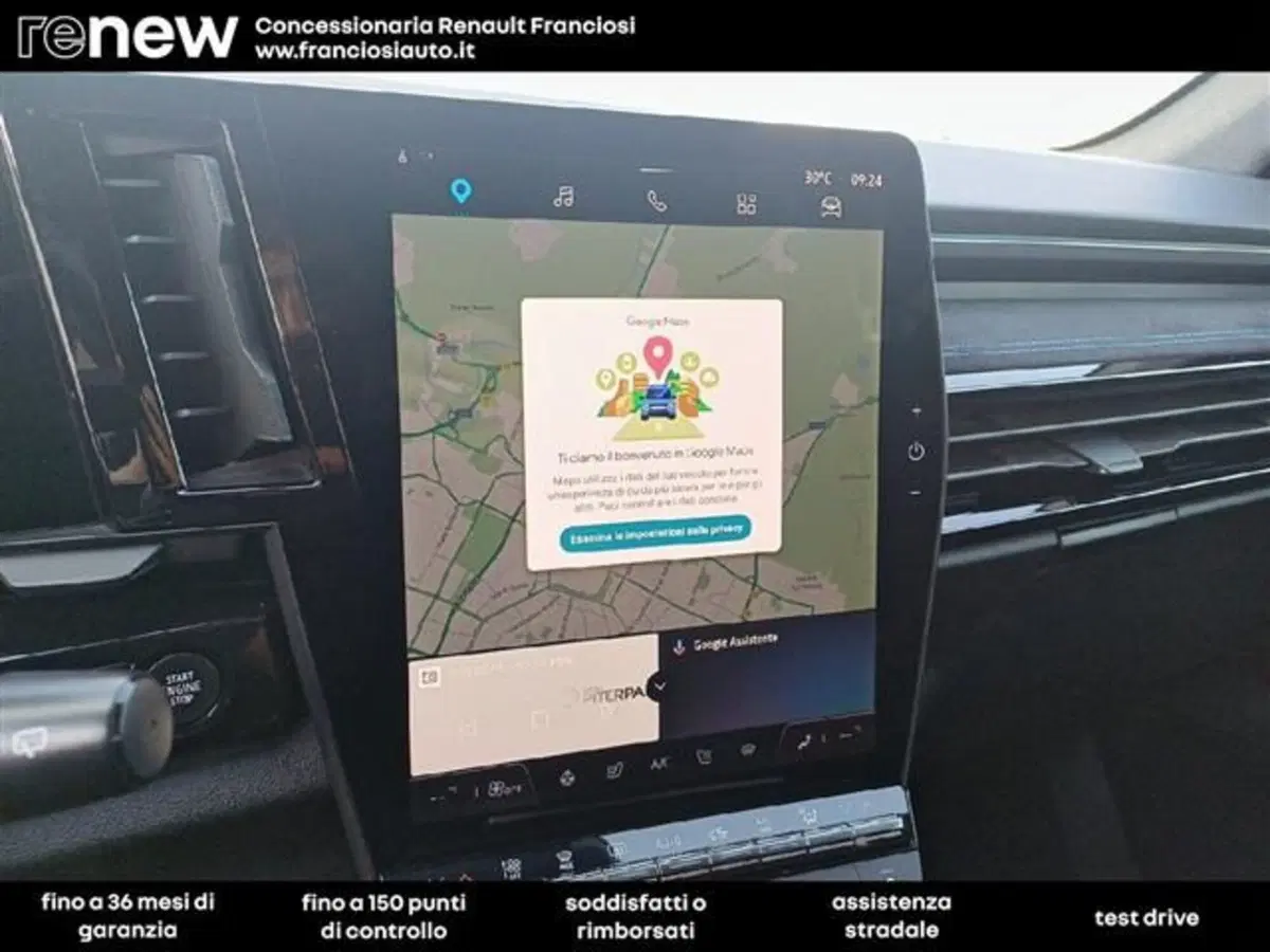 Renault Austral usata a Modena (9)