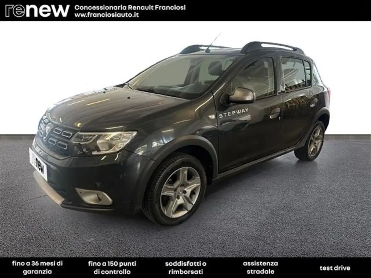 Dacia Sandero Stepway usata a Modena
