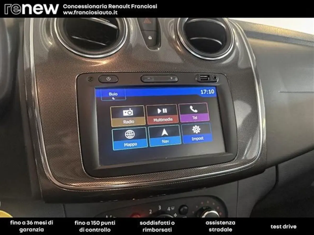 Dacia Sandero Stepway usata a Modena (10)