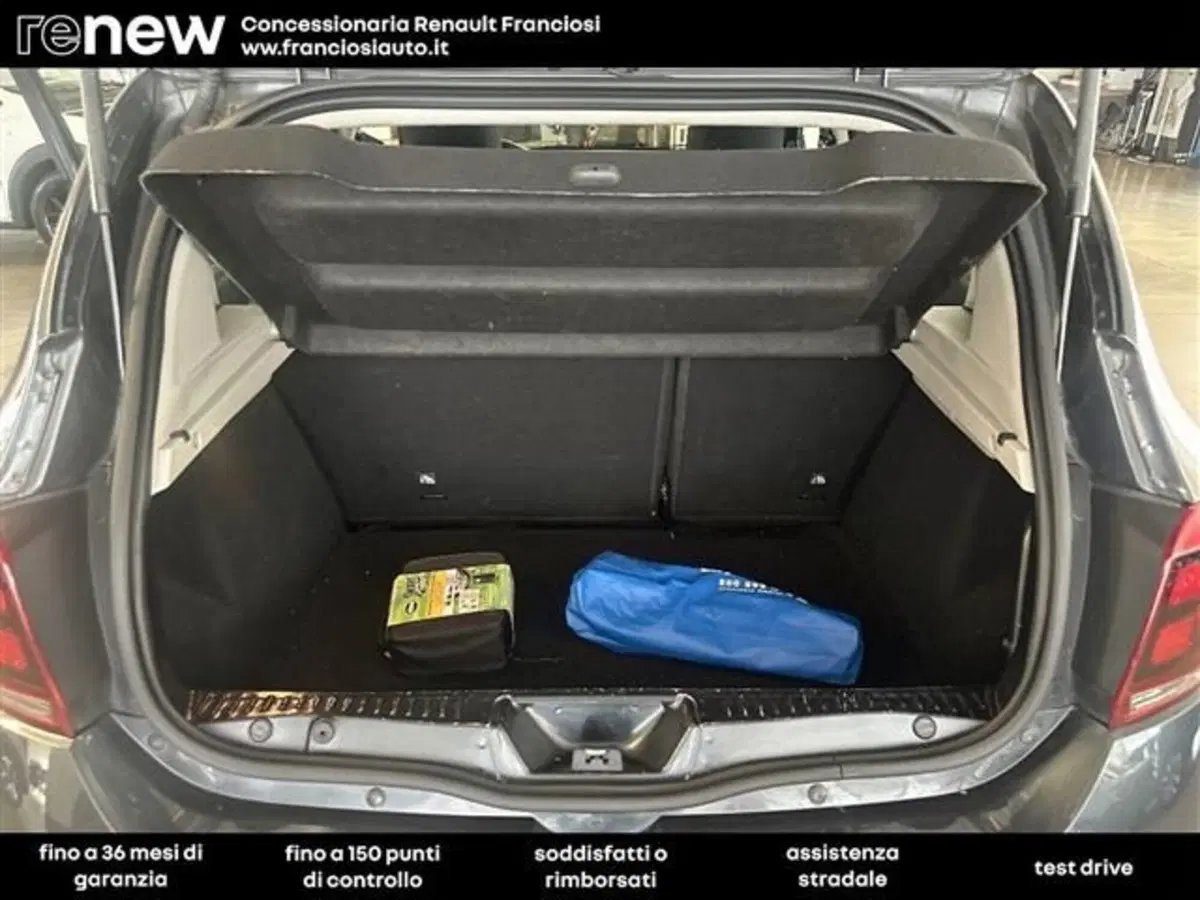 Dacia Sandero Stepway usata a Modena (11)