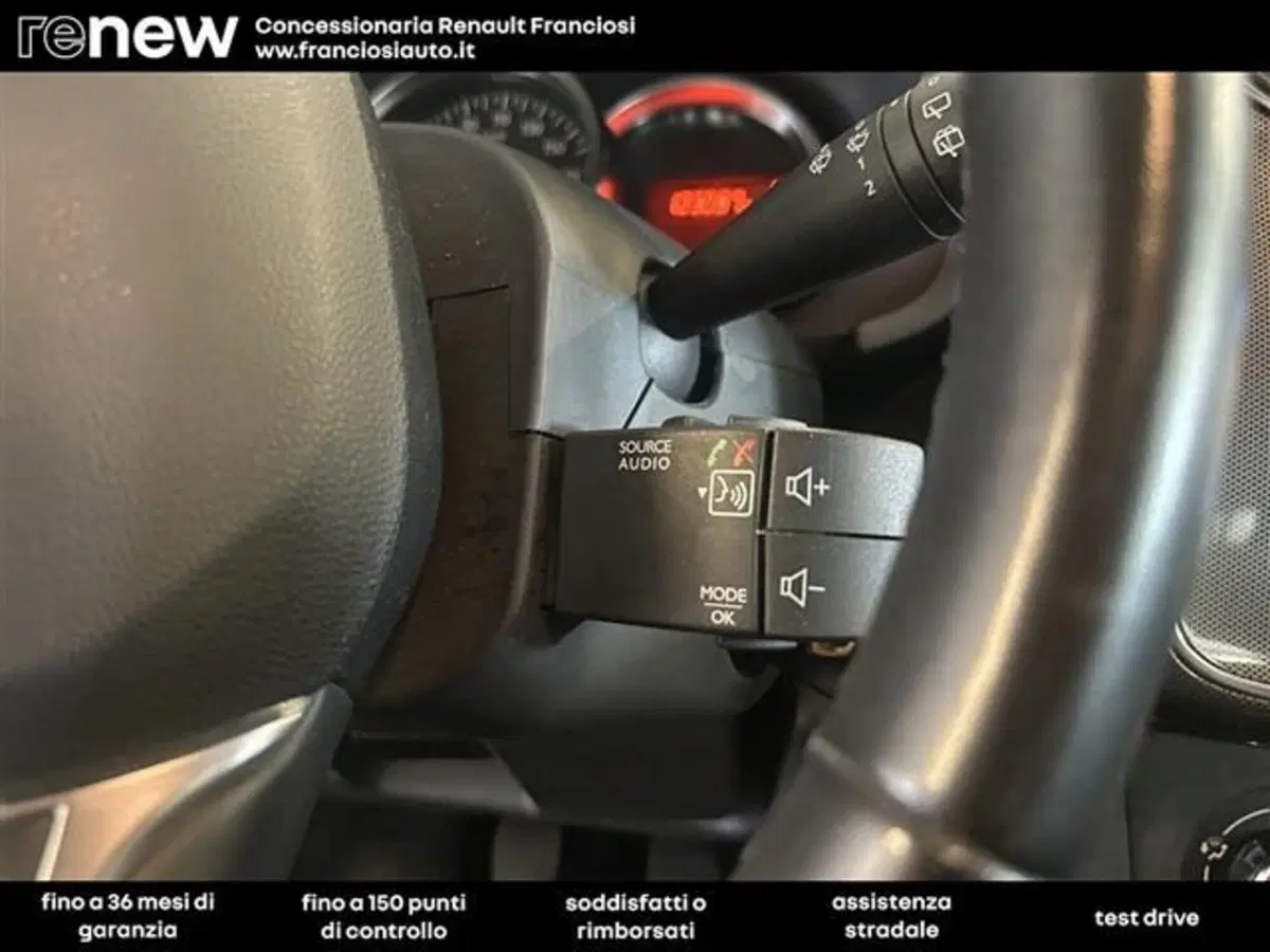 Dacia Sandero Stepway usata a Modena (15)