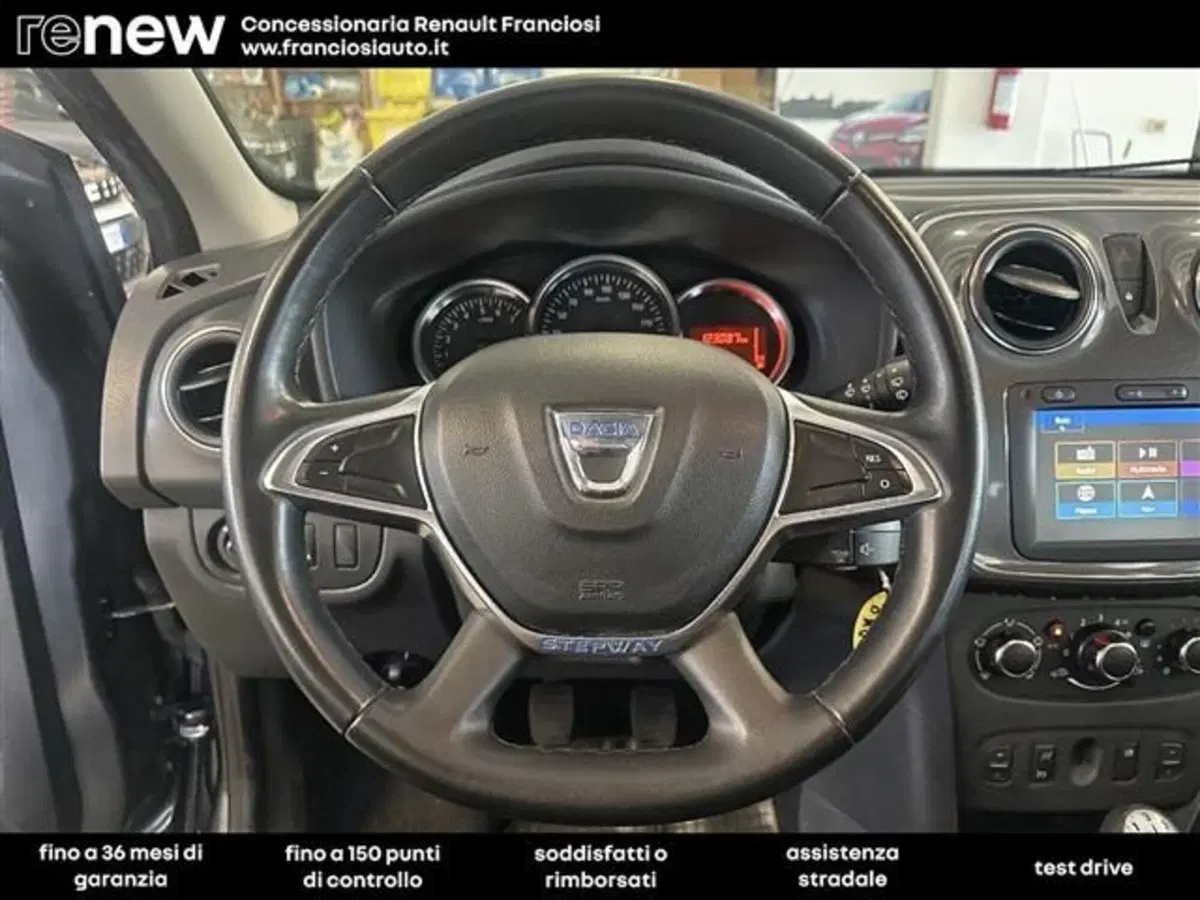 Dacia Sandero Stepway usata a Modena (18)
