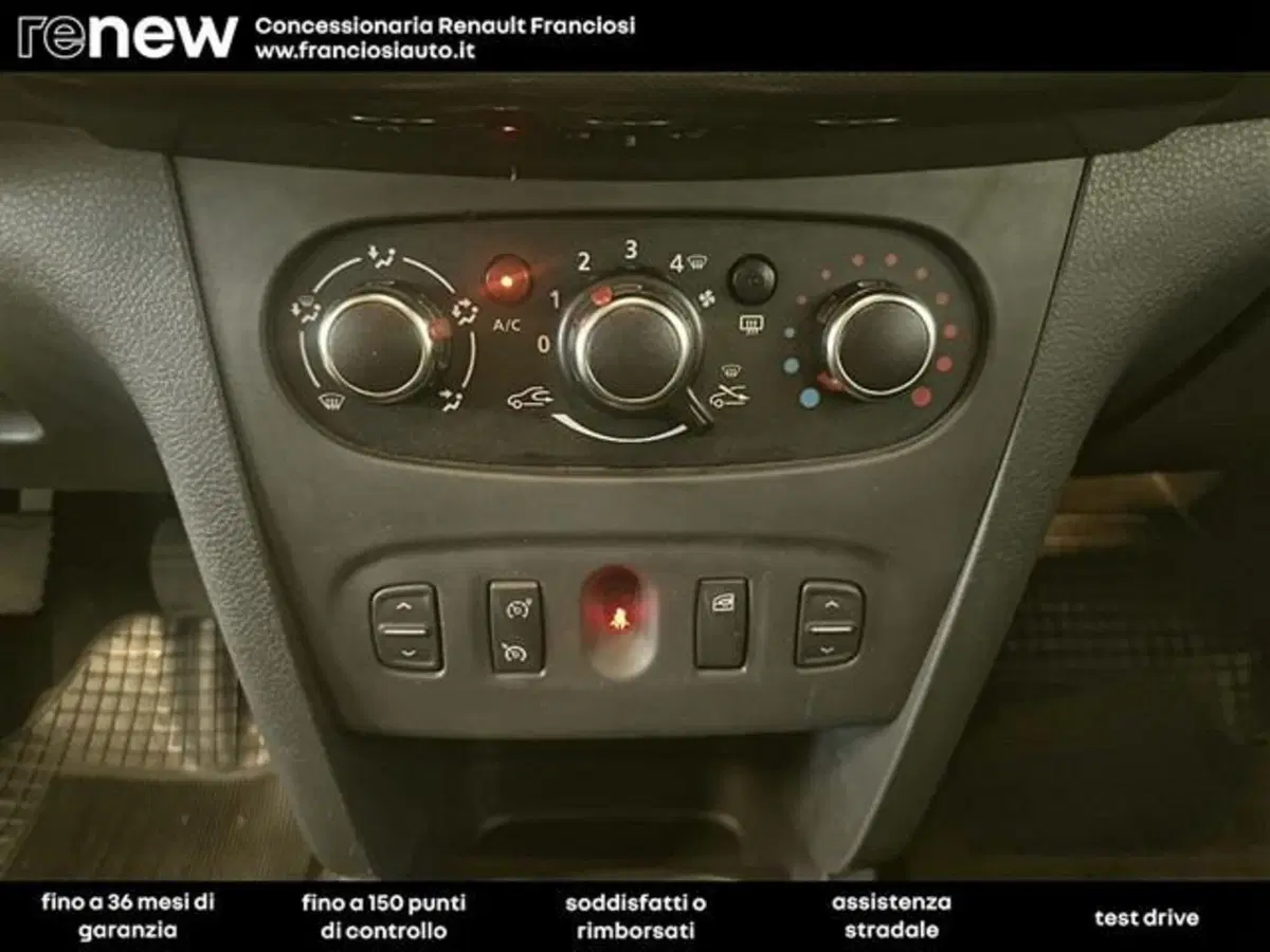 Dacia Sandero Stepway usata a Modena (19)