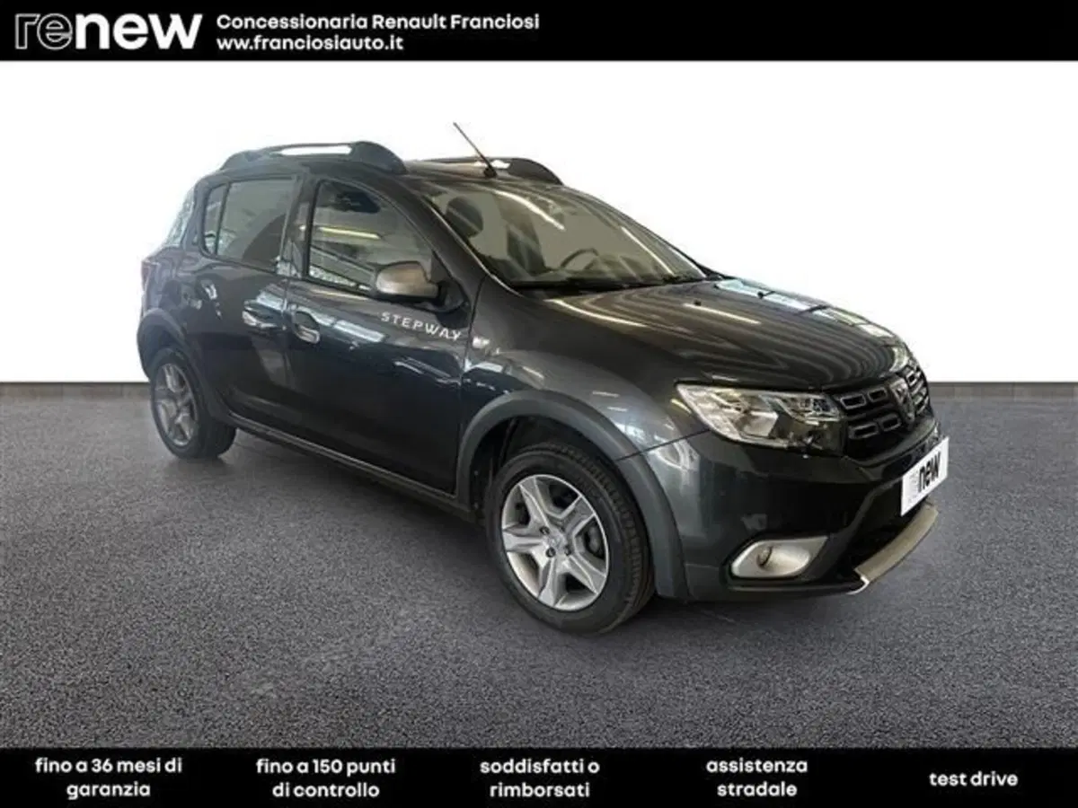 Dacia Sandero Stepway usata a Modena (2)