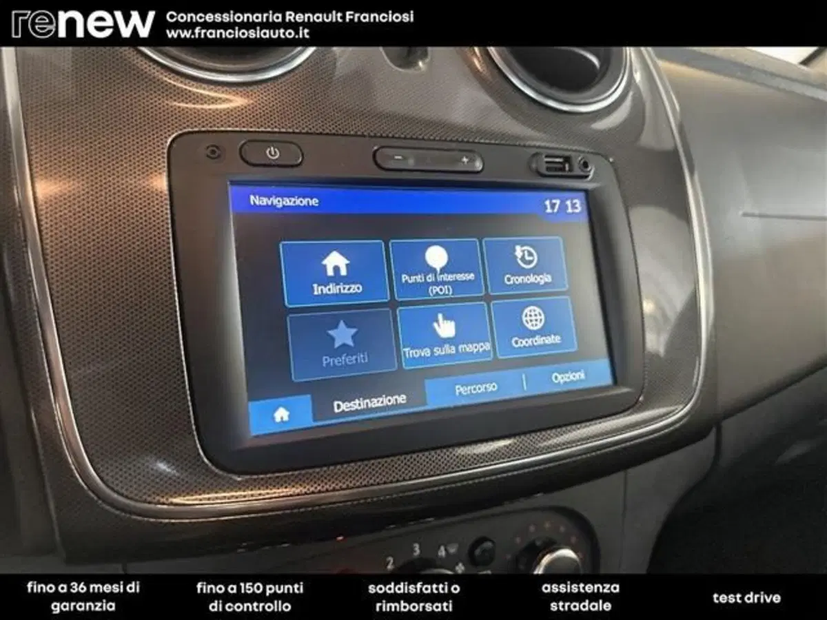 Dacia Sandero Stepway usata a Modena (20)