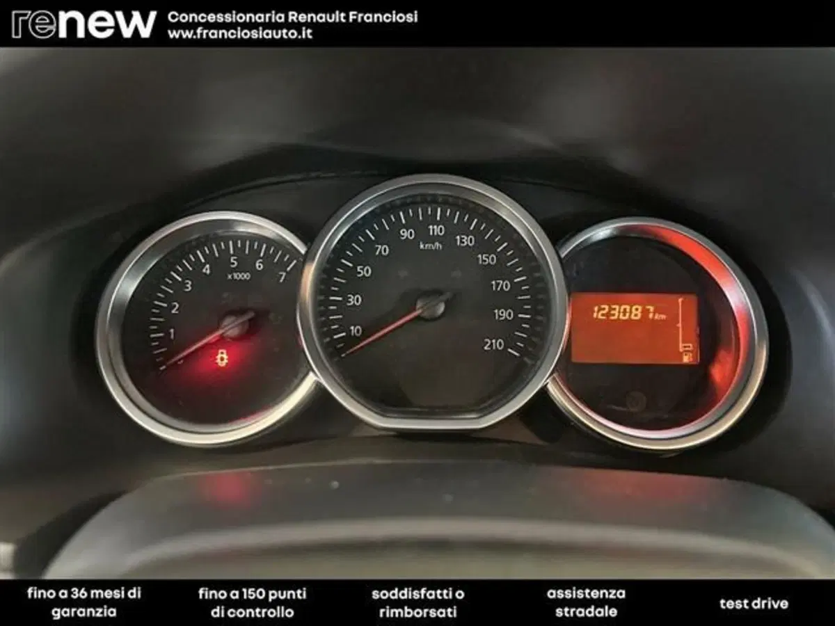 Dacia Sandero Stepway usata a Modena (5)