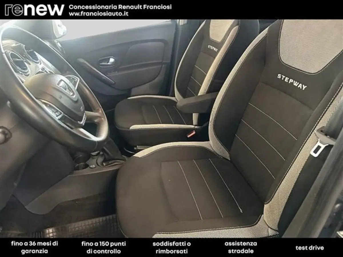 Dacia Sandero Stepway usata a Modena (7)