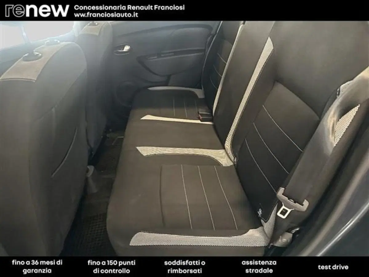 Dacia Sandero Stepway usata a Modena (9)