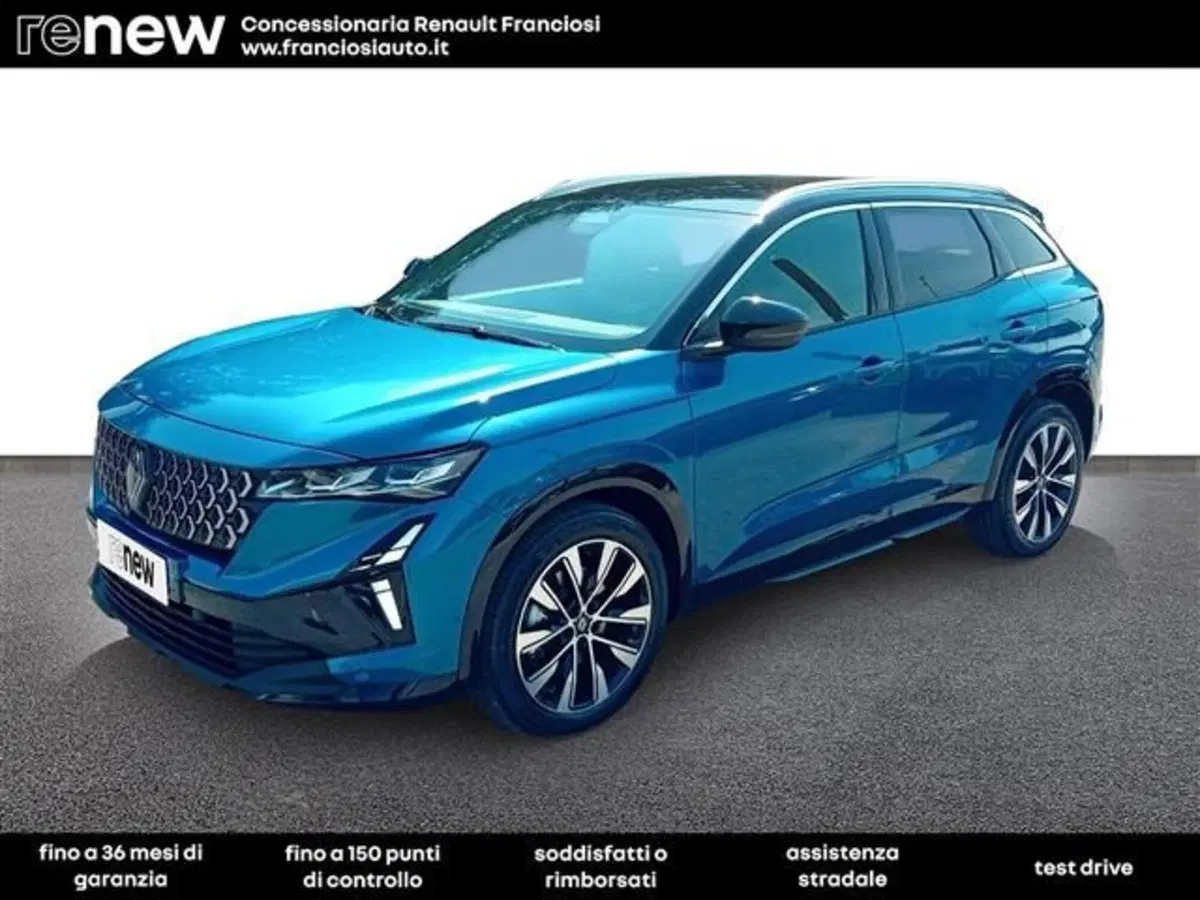 Renault Austral usata a Modena