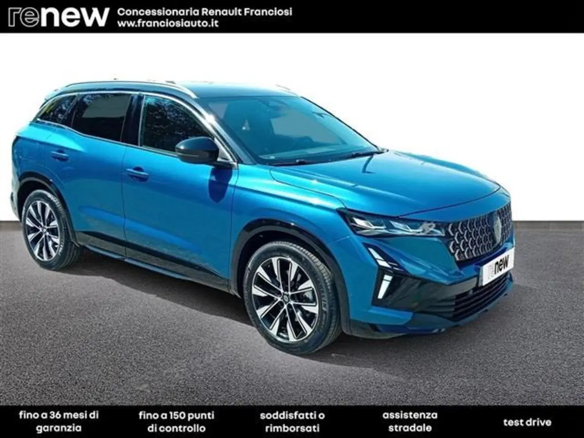 Renault Austral usata a Modena (2)