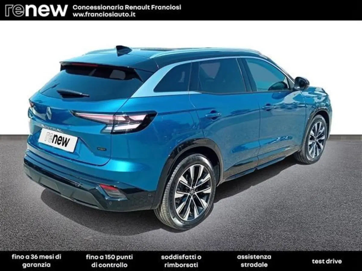 Renault Austral usata a Modena (3)