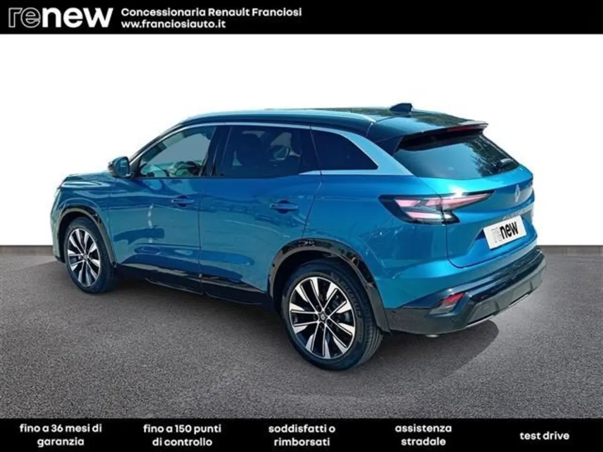 Renault Austral usata a Modena (4)
