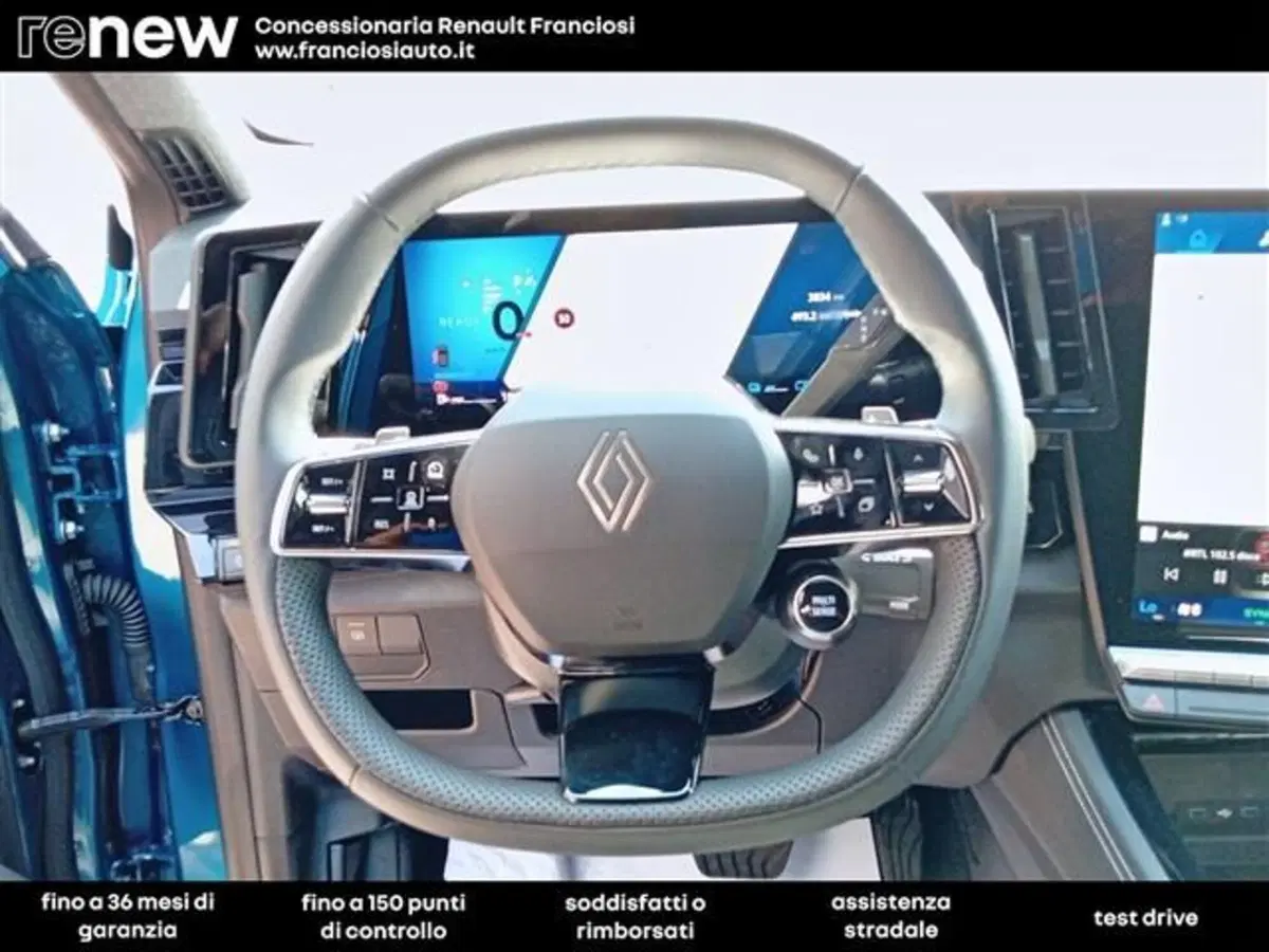 Renault Austral usata a Modena (5)
