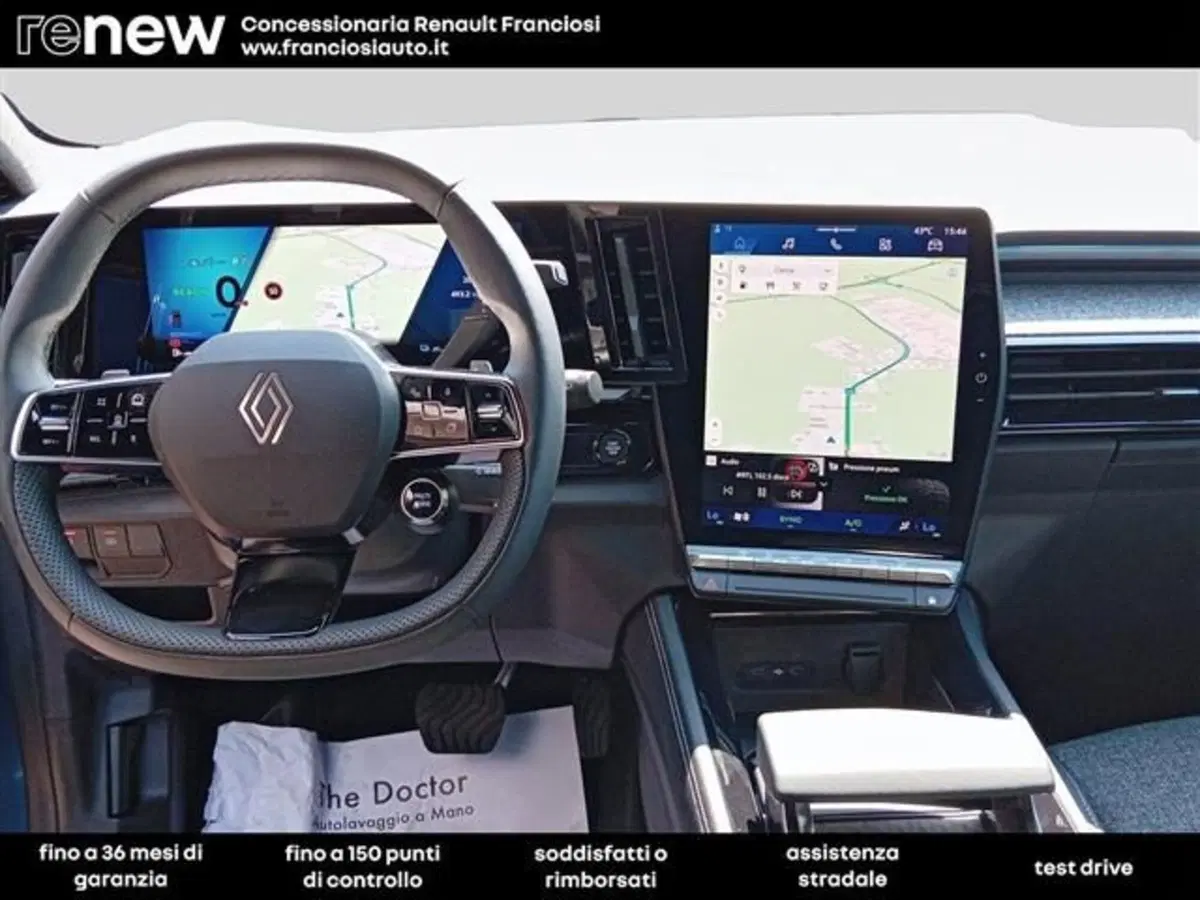 Renault Austral usata a Modena (7)