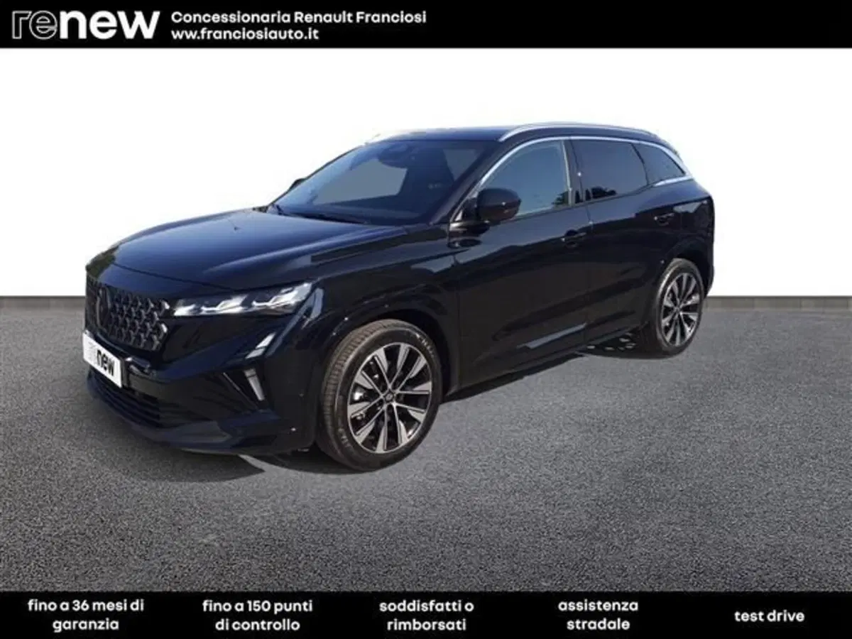 Renault Austral usata a Modena