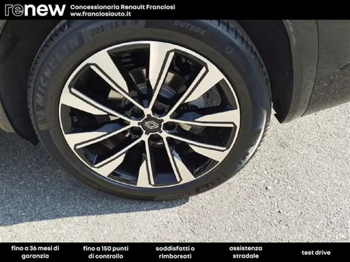 Renault Austral usata a Modena (11)