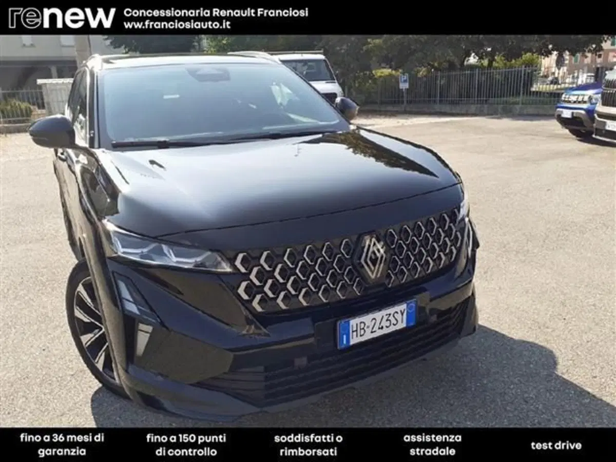 Renault Austral usata a Modena (13)