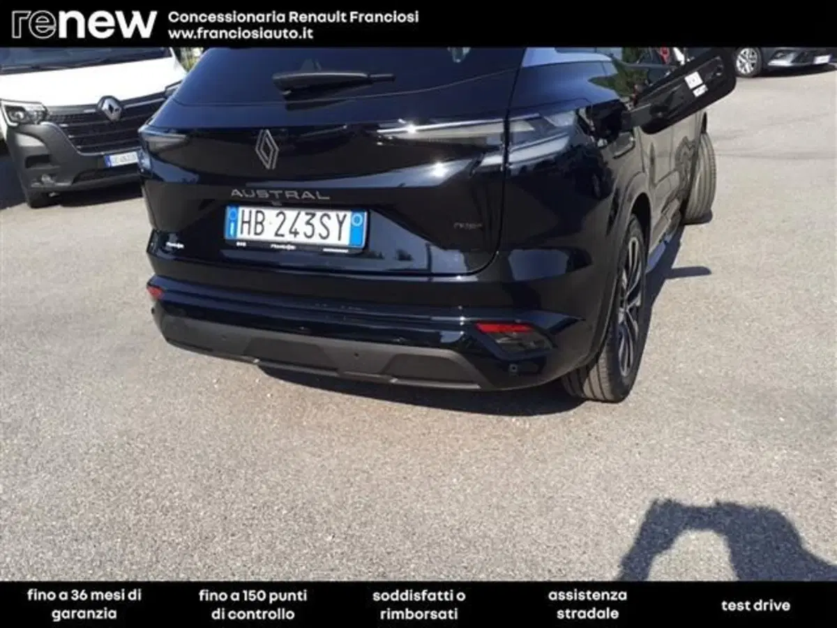 Renault Austral usata a Modena (19)