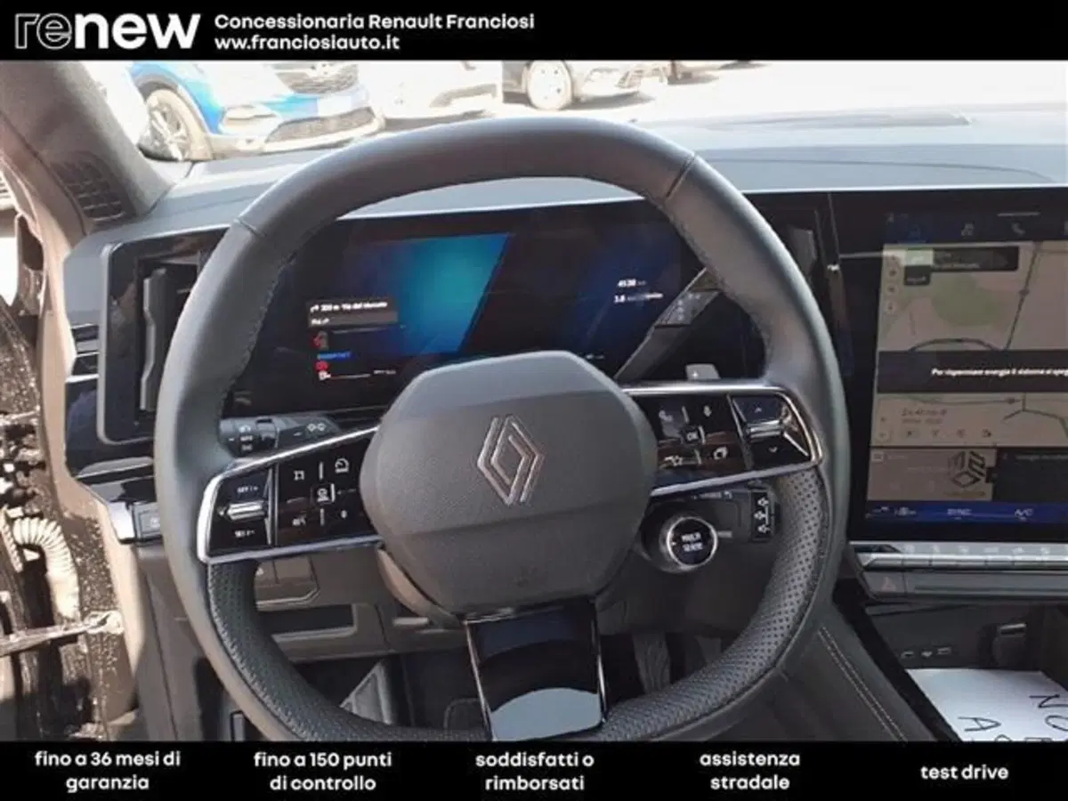 Renault Austral usata a Modena (5)