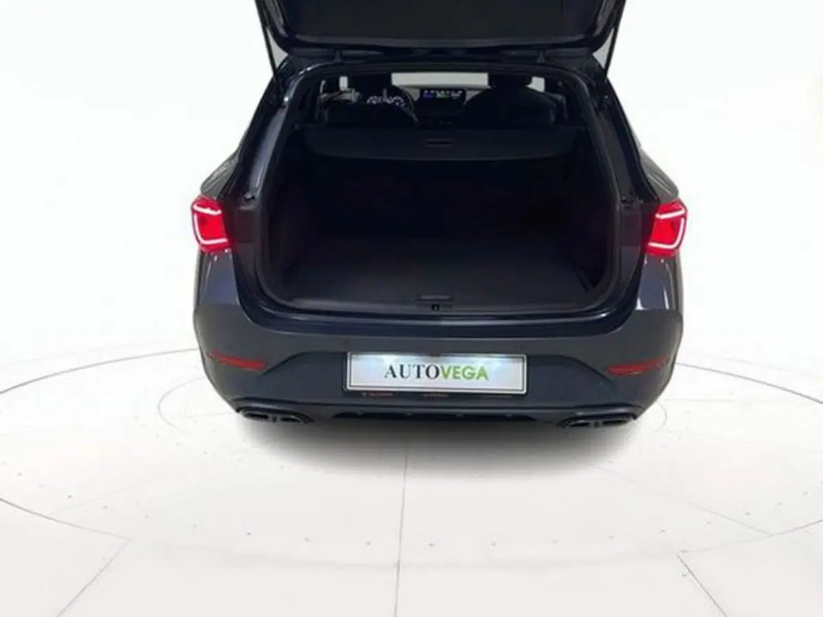 Cupra Leon Station Wagon usata a Vicenza (18)