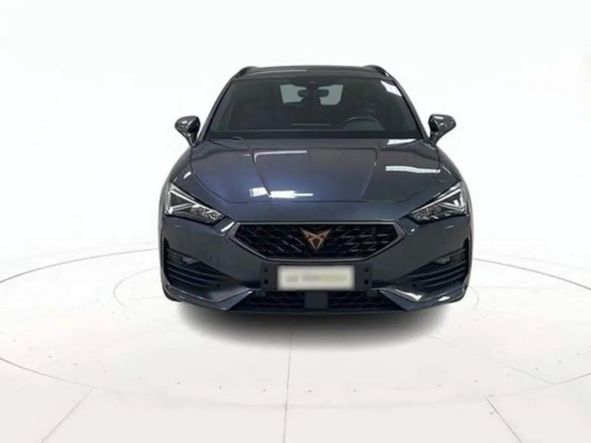 Cupra Leon Station Wagon usata a Vicenza (2)
