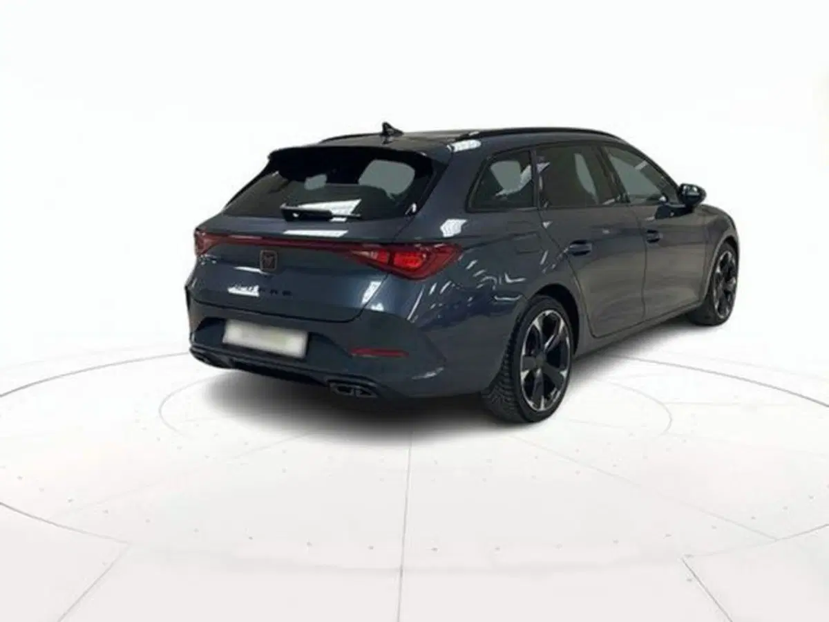 Cupra Leon Station Wagon usata a Vicenza (4)