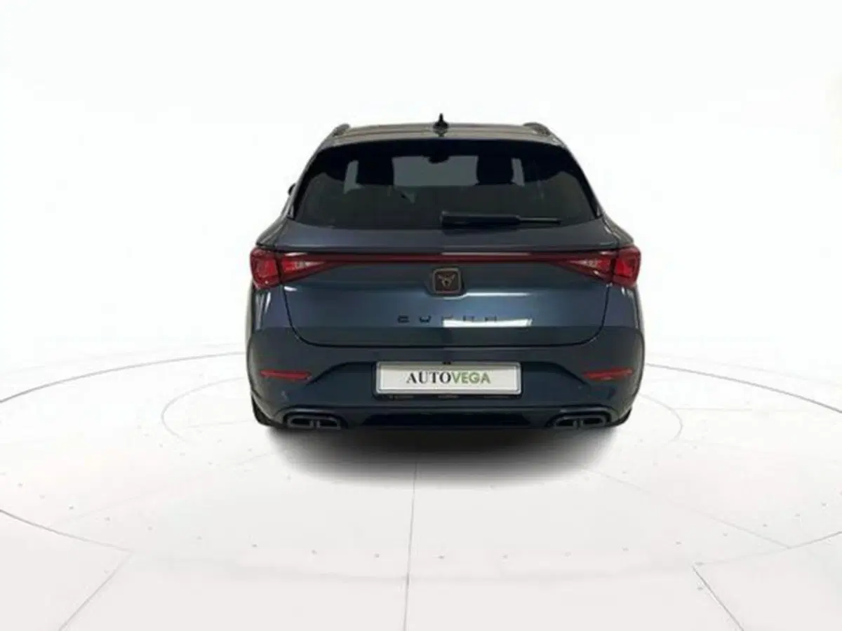Cupra Leon Station Wagon usata a Vicenza (5)