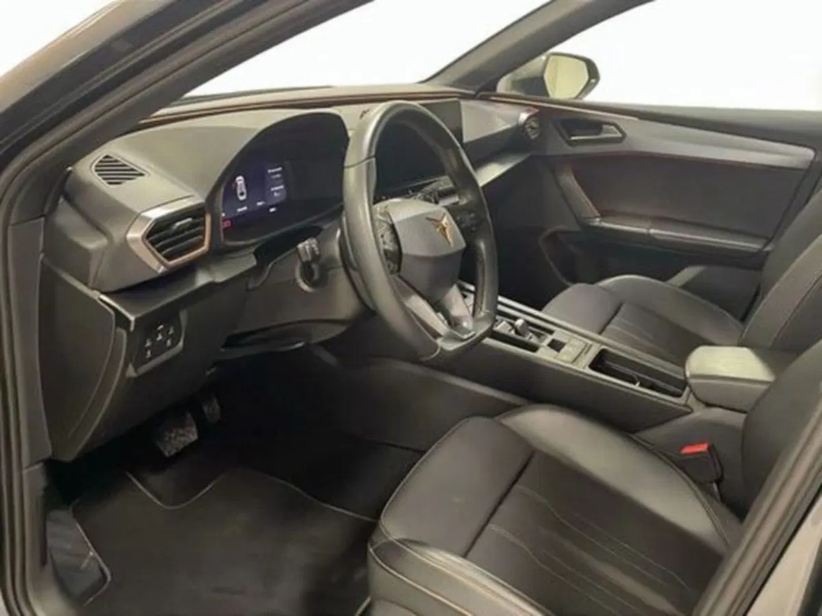 Cupra Leon Station Wagon usata a Vicenza (7)