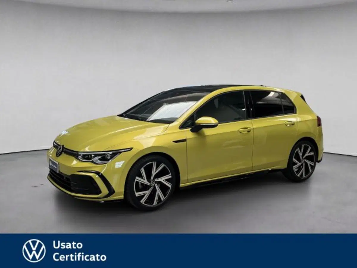 Volkswagen Golf Variant usata a Vicenza
