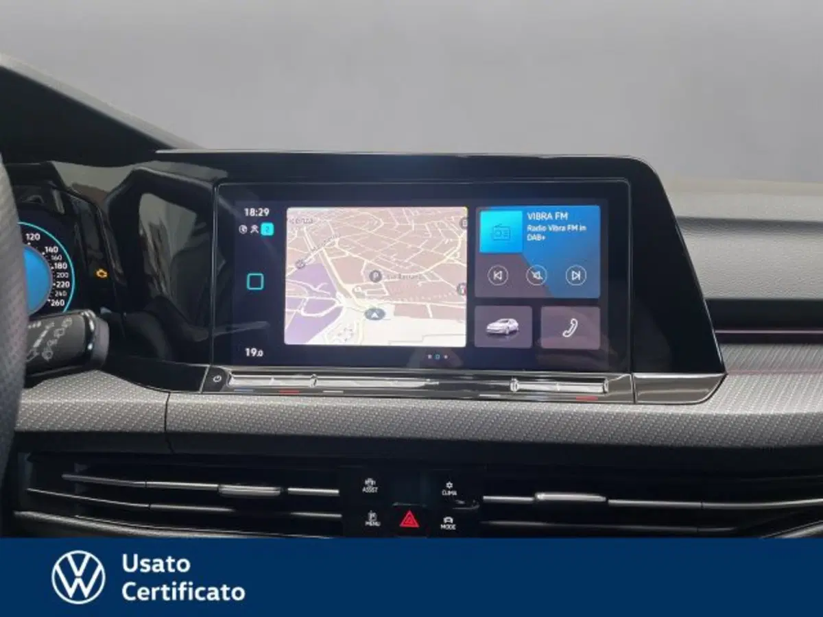 Volkswagen Golf Variant usata a Vicenza (10)