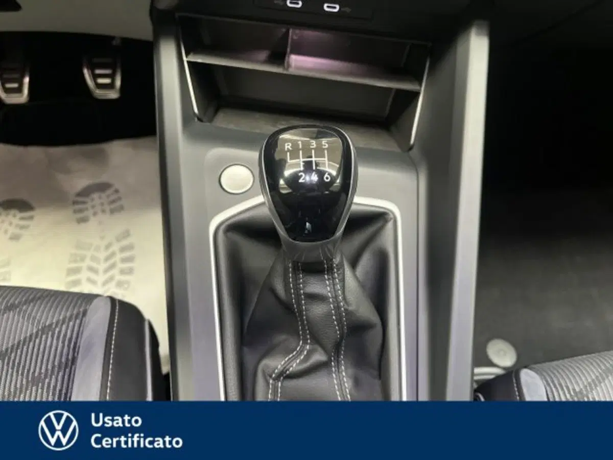 Volkswagen Golf Variant usata a Vicenza (11)
