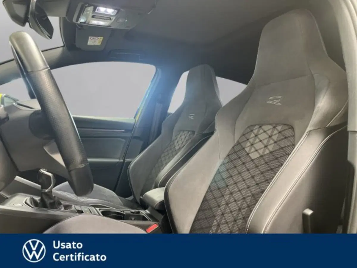 Volkswagen Golf Variant usata a Vicenza (13)